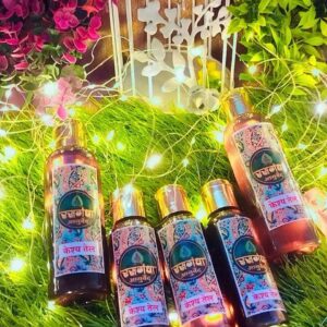 Rasgandha Hair Oil