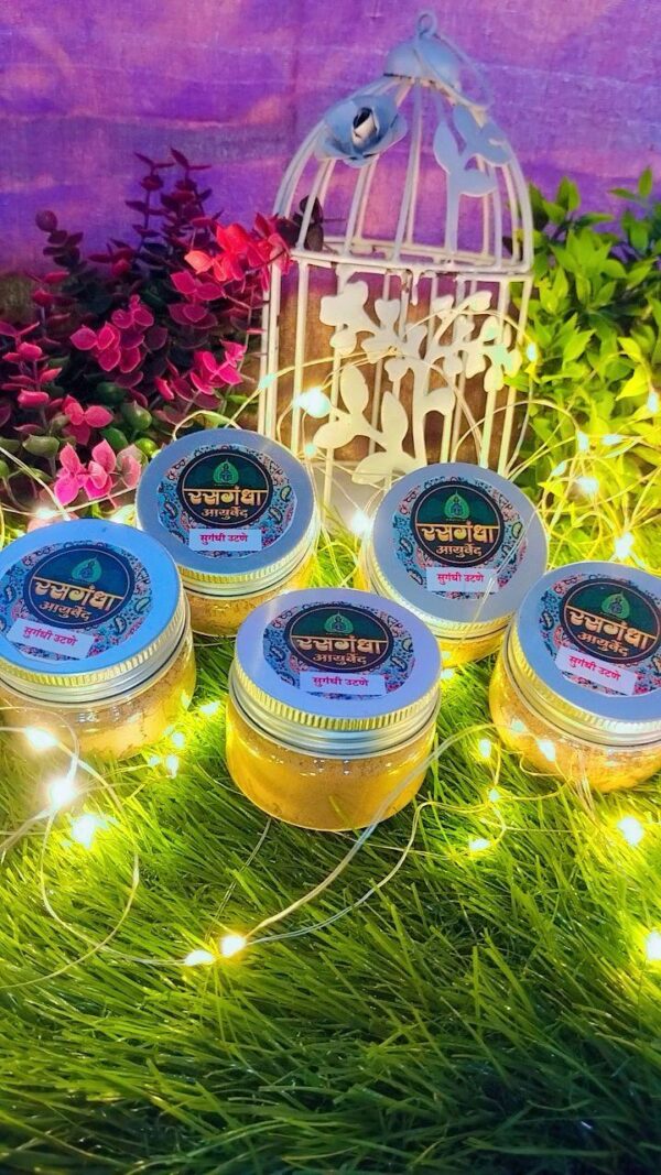 Rasgandha Sugandhi Scrub Powder